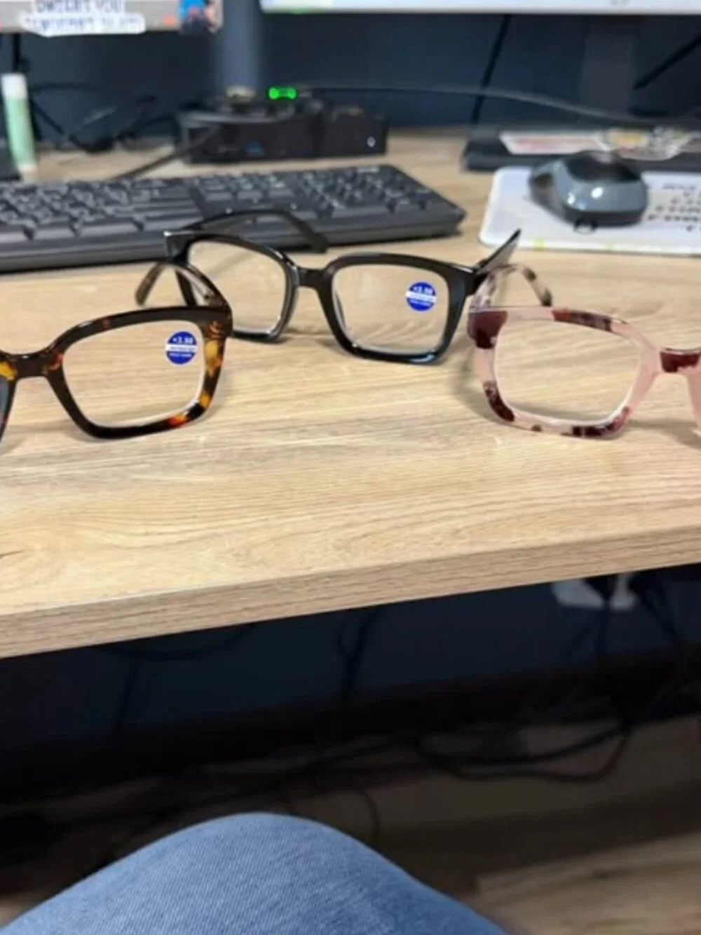 3 pairs NWT Reading Glasses 